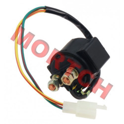 C100 Starter Relay Assy