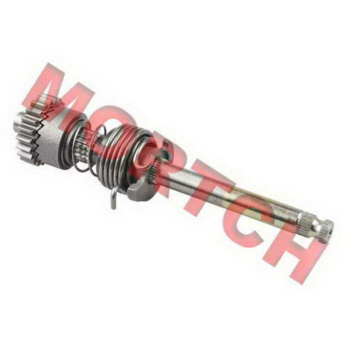 C100 Start Axle Assy C100 Start Axle Assy