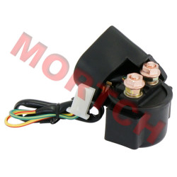 C100 Starter Relay Assy