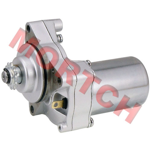 C100 Up Starter Motor Assy C100 Up Starter Motor Assy