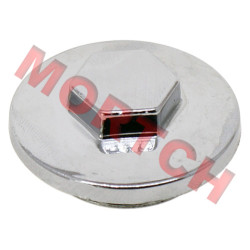C110 Cap, Valve Hole