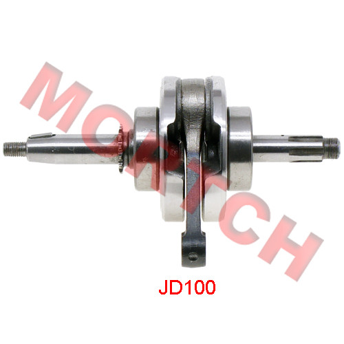 C100 Crank Shaft Connecting Rod C100 Crank Shaft Connecting Rod