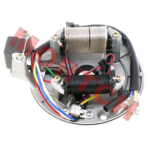 JH70 2 Pole Stator Comp JH70 2 Pole Stator Comp