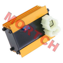GY6 150cc Adjustable Racing AC CDI for Horizontal Engine