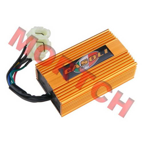 Honda GY6 250 Racing AC CDI Automatic Advancing Honda GY6 250 Racing AC CDI Automatic Advancing