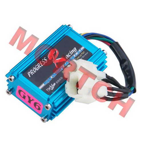 GY6 High Performance AC CDI Advance Angle