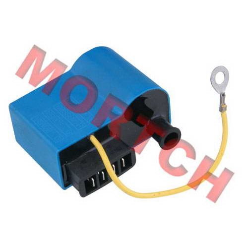 Ignition Coil with CDI for VESPA, PIAGGIO, GILERA Ignition Coil with CDI for VESPA, PIAGGIO, GILERA