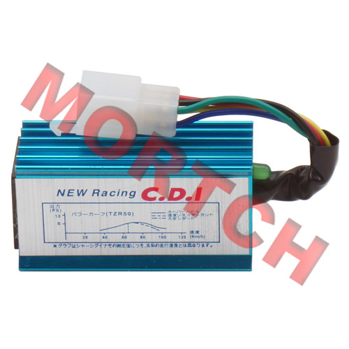 DIO 50 Racing CDI