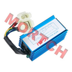 GY6 Racing AC CDI 11,000rmp Constant Angle 28°