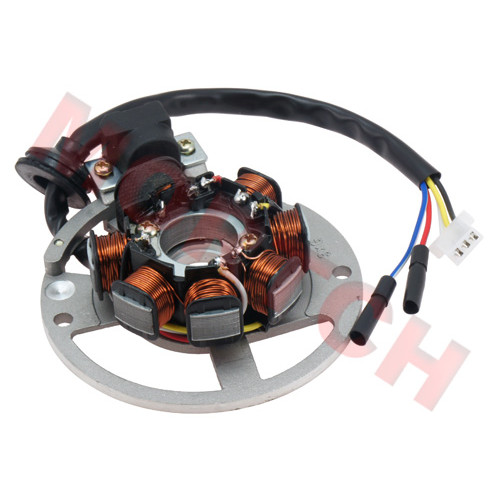 JOG 6 Pole Magneto Stator JOG 6 Pole Magneto Stator
