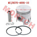 JOG 70cc Piston Assy (Pin 10mm)