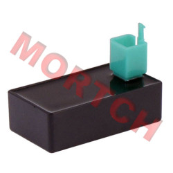 JOG 2 Stroke CDI - DC