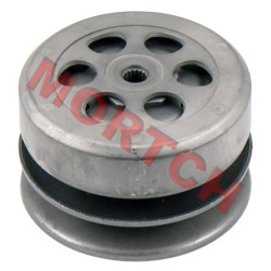 JOG 50cc CVT Rear Clutch Pulley Assy