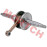 JOG 50cc Crankshaft Assy (Pin 10mm) JOG 50cc Crankshaft Assy (Pin 10mm)