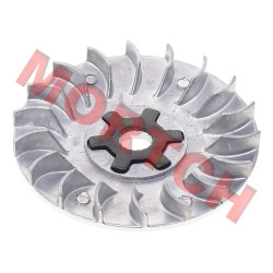JOG 50 CVT Front Plate Fan 13mm