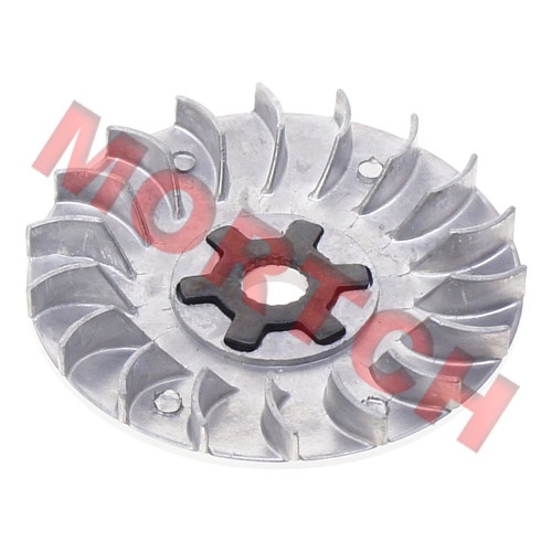 JOG 50 CVT Front Plate Fan 13mm JOG 50 CVT Front Plate Fan 13mm