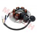 JOG 6 Pole Stator