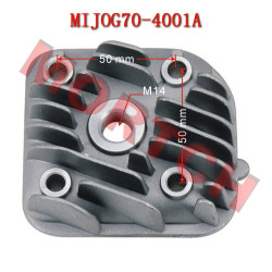 JOG 70cc Cylinder Cover