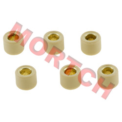 JOG 50cc Variator Roller (15x12) 5.0g