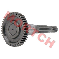 JOG Shaft of Transmission