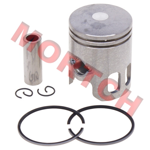 JOG 50cc Piston Assy (Pin 12mm) JOG 50cc Piston Assy (Pin 12mm)