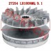 LINHAI YAMAHA 400 CVT Front Clutch Pulley Assy