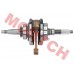 Linhai 400 Crankshaft Assy