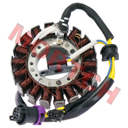 Linhai YP400 18 Pole Magneto Stator Assy