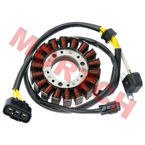 Linhai YP400 18 Pole Stator Assy Linhai YP400 18 Pole Stator Assy