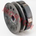 LINHAI YAMAHA 400 CVT Rear Clutch Pulley Assy 5 Pawl