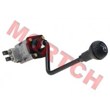 Linhai 300 400 Shifter Assy Mounting