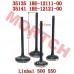 Inlet/Exhaust Valve