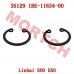 Clip, Piston Pin