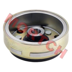 18 Pole Magneto Rotor - Model MILH1BE-81450-00 18 Pole Magneto Rotor - Model MILH1BE-81450-00