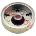 Genuine Linhai 18 Pole Magneto Rotor LH188 (OEM Part# 35335 1BE-81450-00) for T-BOSS 550 E4 EPS, Linhai 500 T3b & 500 E2 ATVs. 18-pole design delivers stable charging output and reliable ignition performance.