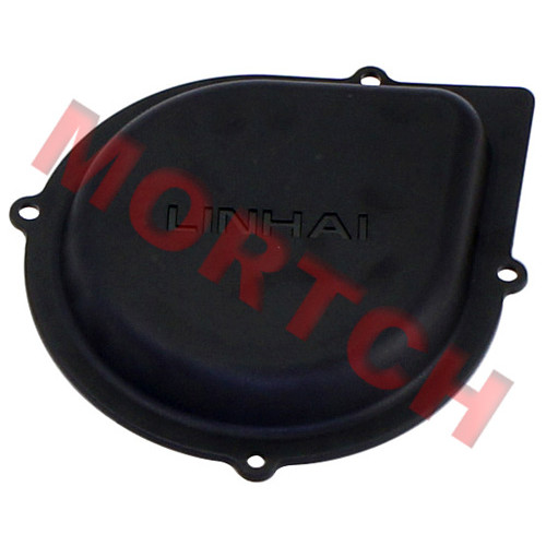 Linhai 500cc LH188 Left Side Cover Linhai 500cc LH188 Left Side Cover