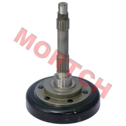 LINHAI LH520 LH600 Clutch Housing Assy (Use For Carburetor)