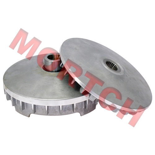 LINHAI LH520 LH600 Drive Assy Complete LINHAI LH520 LH600 Drive Assy Complete