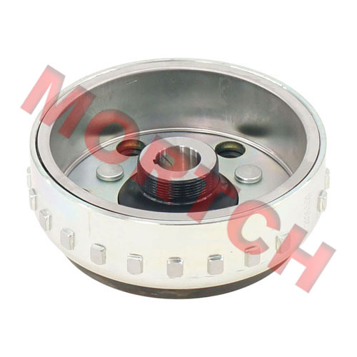 18 Pole Rotor Assy of M550L E4 - Model MILH1BK-81450-00 18 Pole Rotor Assy of M550L E4 - Model MILH1BK-81450-00