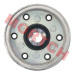 18 Pole Rotor Assy of M550L E4 - Model MILH1BK-81450-00 Genuine Linhai 18 Pole Magneto Rotor Assembly (OEM Part# 35335e 1BK-81450-00) for M550L E4, T-BOSS 550 & Linhai 500 PROMAX E4 EFI ATVs. OEM 18-pole rotor for stable EFI charging and reliable ignition.