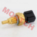 Linhai water temperature sensor, 1BK-85790-00, 35095E, Linhai coolant temp sensor, T-BOSS 550 570 650, PROMAX 420 500 570 650, M550 M565 M570 M750, Landforce 550L, Linhai ATV UTV parts, M12 sensor, EFI sensor, engine temperature sensor