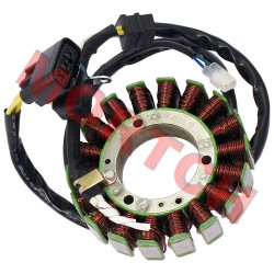 Linhai LH500 EFI 18 Pole Magneto Stator Assy
