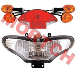 B08 Lights Assy