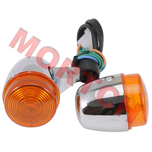 Big Turtle Turning Signal