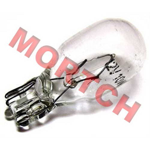 T13 12V 10W Turn Signal and Dash Light Bulb T13 12V 10W Turn Signal and Dash Light Bulb