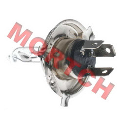 H4 12V 18W Headlight Bulb H4 12V 18W Headlight Bulb