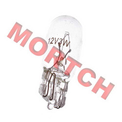 T10 12V 3W Turn Signal Light Bulb T10 12V 3W Turn Signal Light Bulb