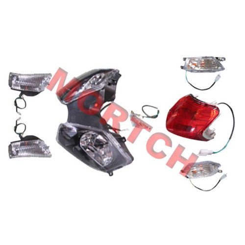 F3 Lights Assy F3 Lights Assy