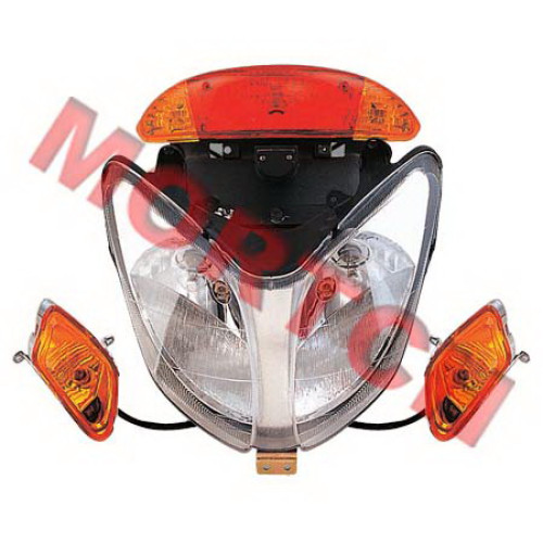 Falcon I Lights Assy Falcon I Lights Assy