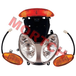 Falcon II Lights Assy